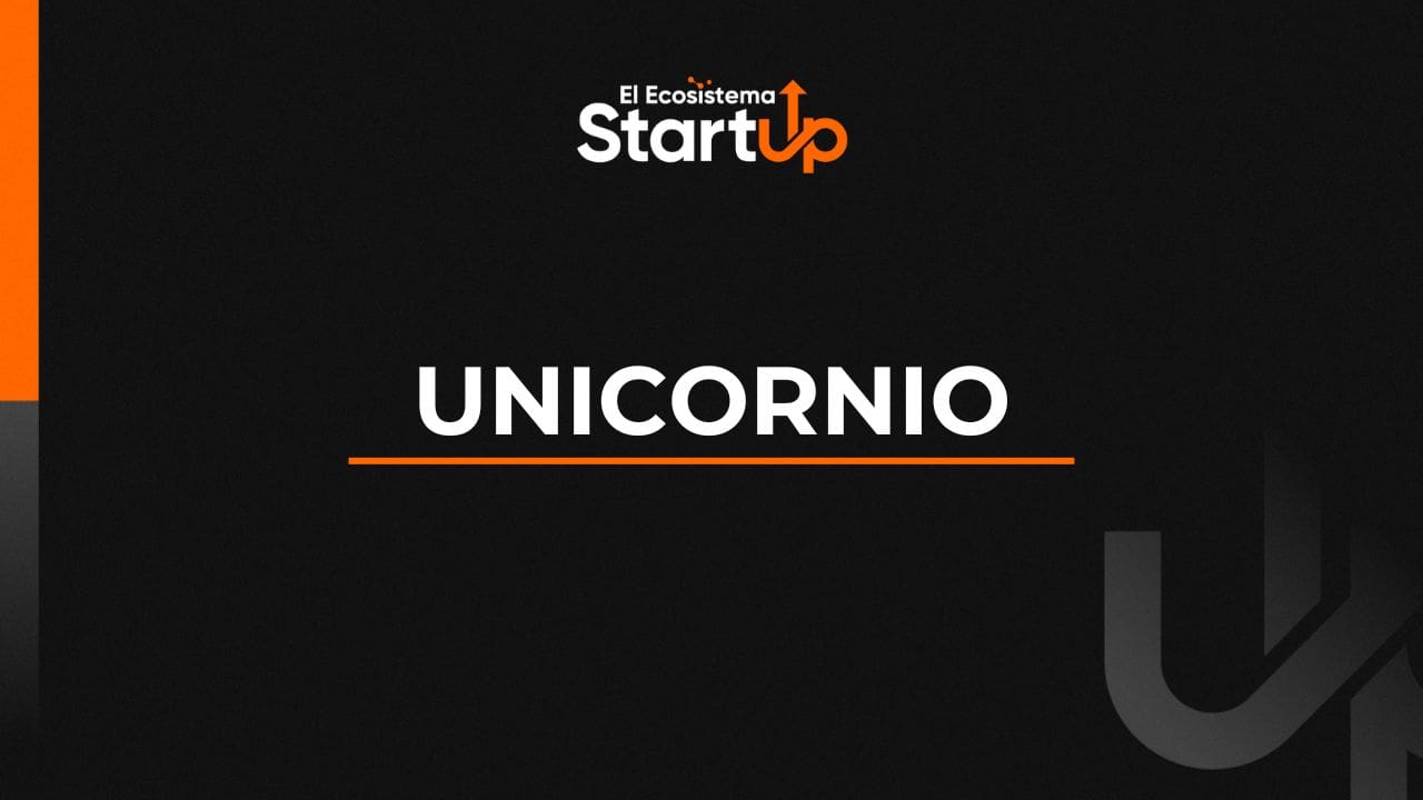 Imagen con el título "Unicornio"