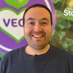 Cristobal Esparza fundador de Vegy