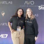 Raquel Roman y Maria Rodriguez