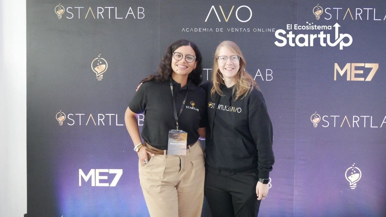 Raquel Roman y Maria Rodriguez