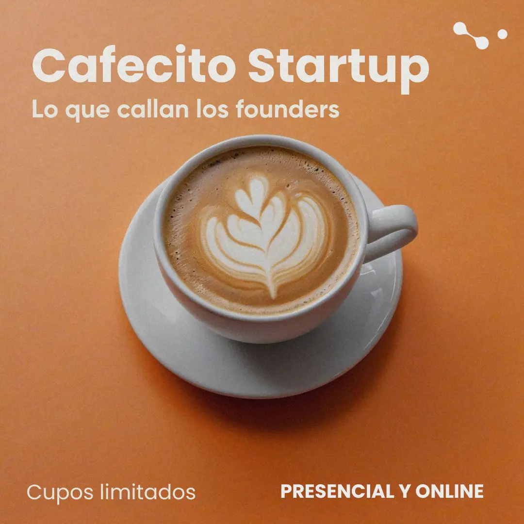 Cafecito startup Web