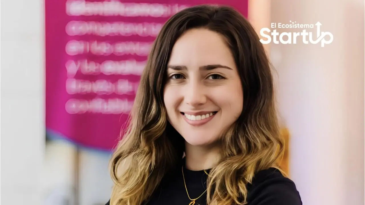 Sara Ruiz en El Ecosistema Startup