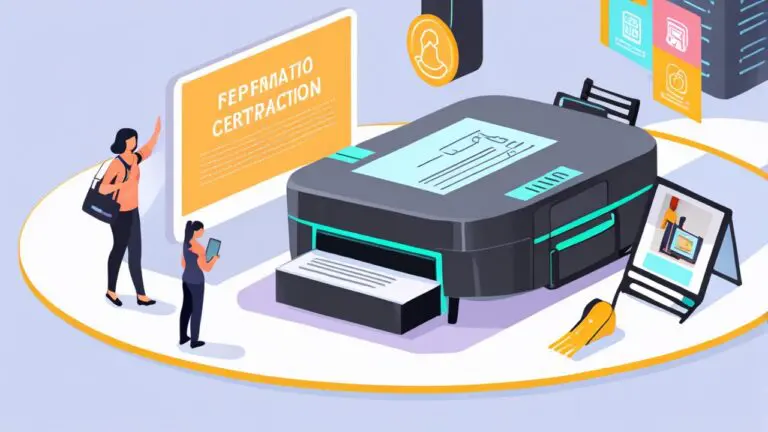 Plataforma digital en computadora mostrando conexión con terapeutas certificados