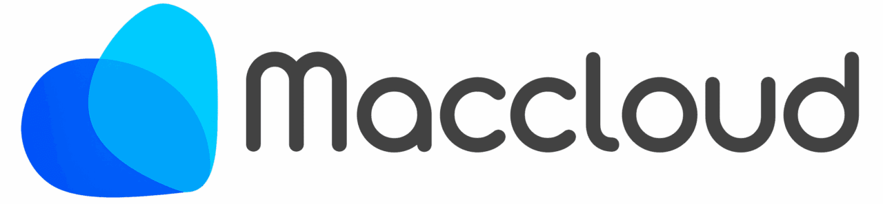 logo maccloud largo