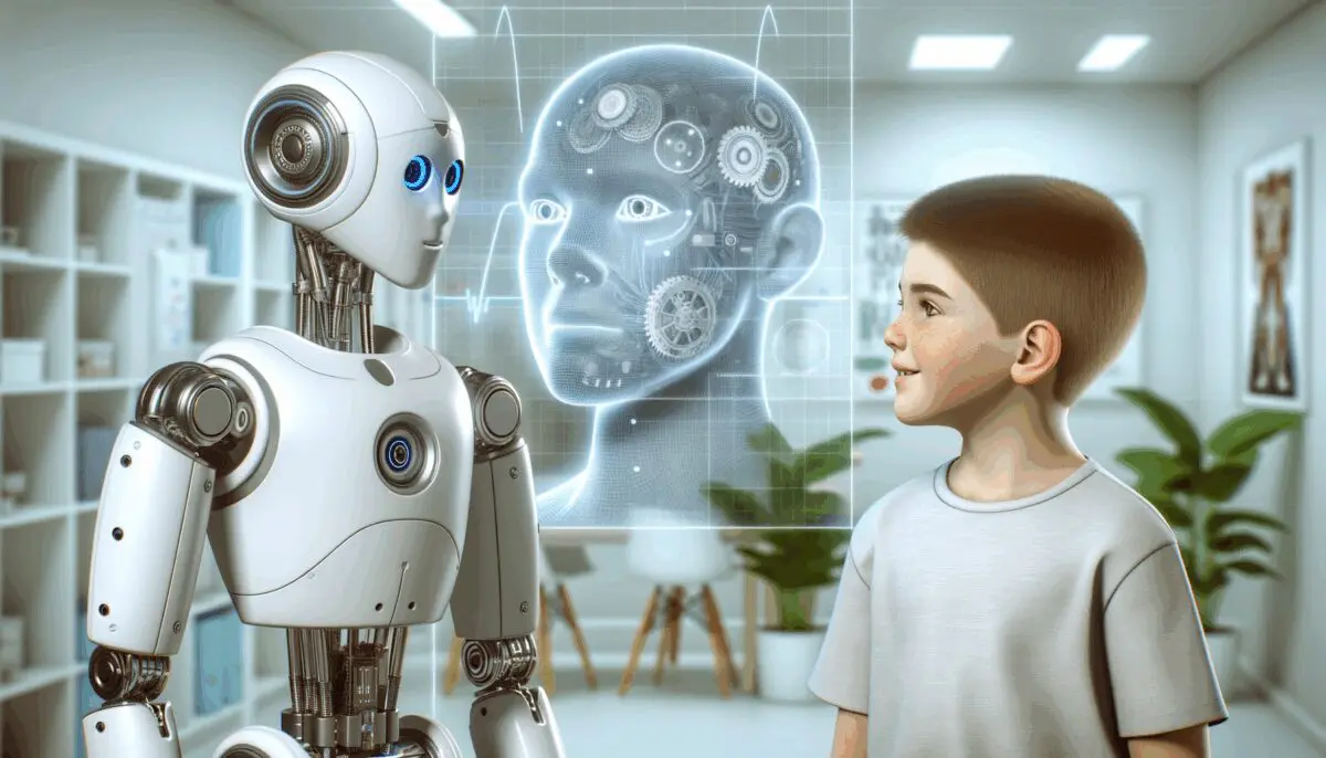 Robic Sque Robic: El robot-terapeuta que revoluciona las terapias infantiles con ...