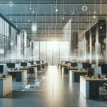 Oficinas modernas en América Latina con un enfoque tecnológico