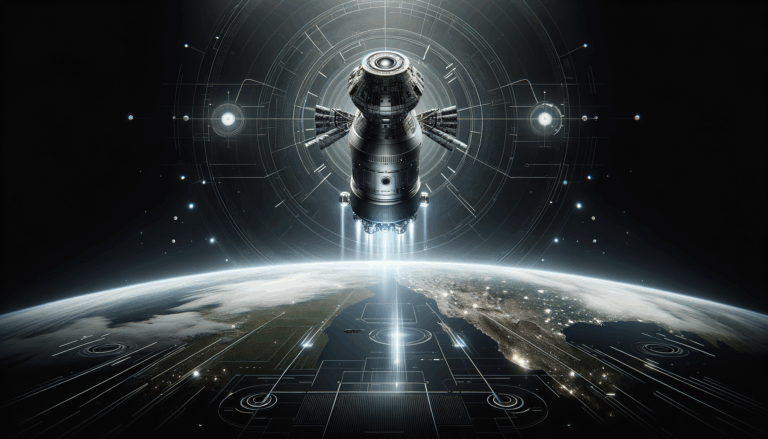 Equipo diverso reunido en un espacio de coworking moderno, con laptops y pizarras tecnológicas.