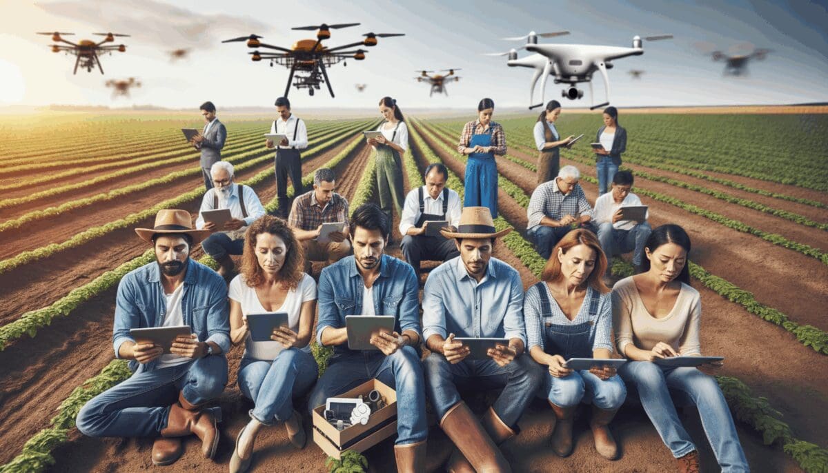 Startups rurales y el impacto de la inteligencia artificial en ...