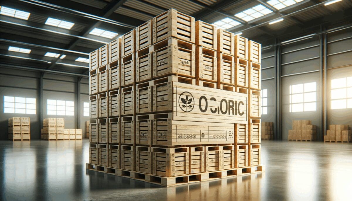 Pallets ecológicos: innovación para reducir la tala de árboles en ...