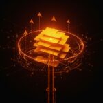 Torre solar 3D innovadora que triplica área solar y aumenta capacidad un 50% impulsando la energía solar sostenible.