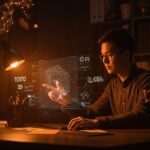 Startup Adam de YC revolucionando diseño CAD con IA y recaudando 4.1M para herramienta texto a 3D