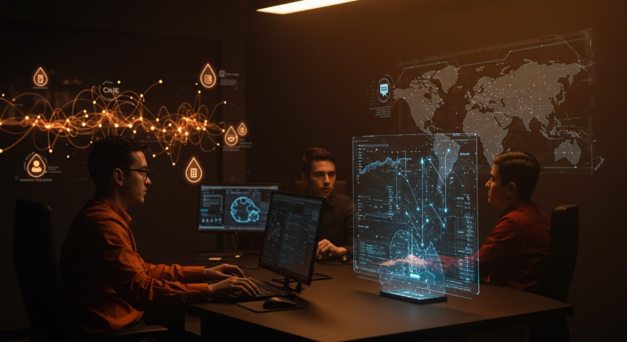 Startup chilena AInwater optimizando gestión del agua en Latinoamérica con inteligencia artificial y machine learning para procesos sustentables.