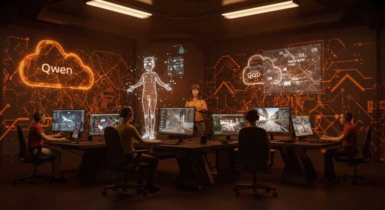 Alibaba Cloud impulsa la inteligencia artificial empresarial con los modelos Qwen y Wan, mejorando cloud gaming y reduciendo dependencia de GPUs Nvidia.