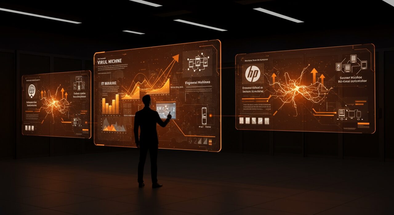 Alternativas a VMware 2025 para virtualización empresarial con enfoque en migración y soluciones Proxmox, Nutanix y RedHat en infraestructura tecnológica.