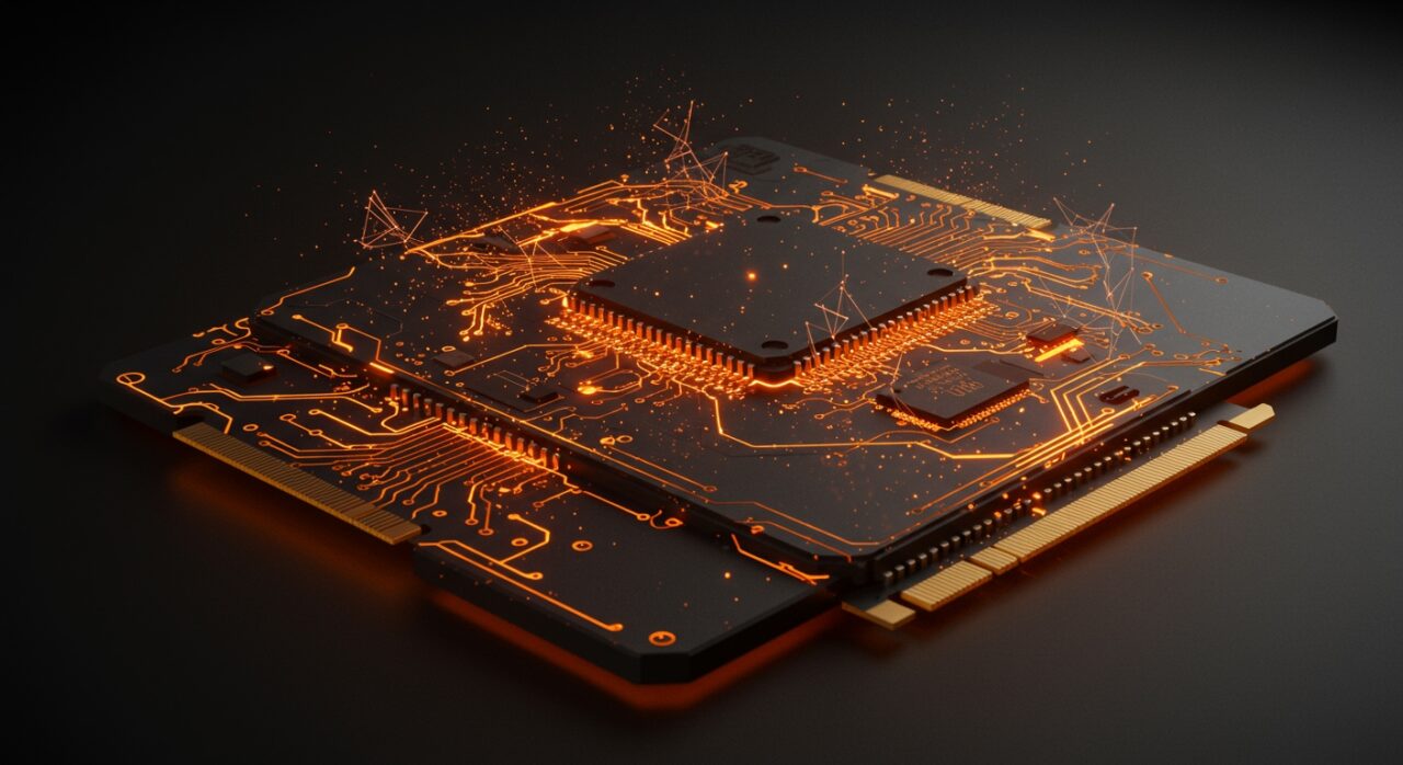 Chipset revolucionario de PS6 con IA y ray-tracing integrados, destacando la innovación en hardware gaming presentada por AMD y Sony.