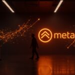 Andrew Tulloch uniéndose a Meta en la guerra por talento en inteligencia artificial dentro del ecosistema startup tecnológico.