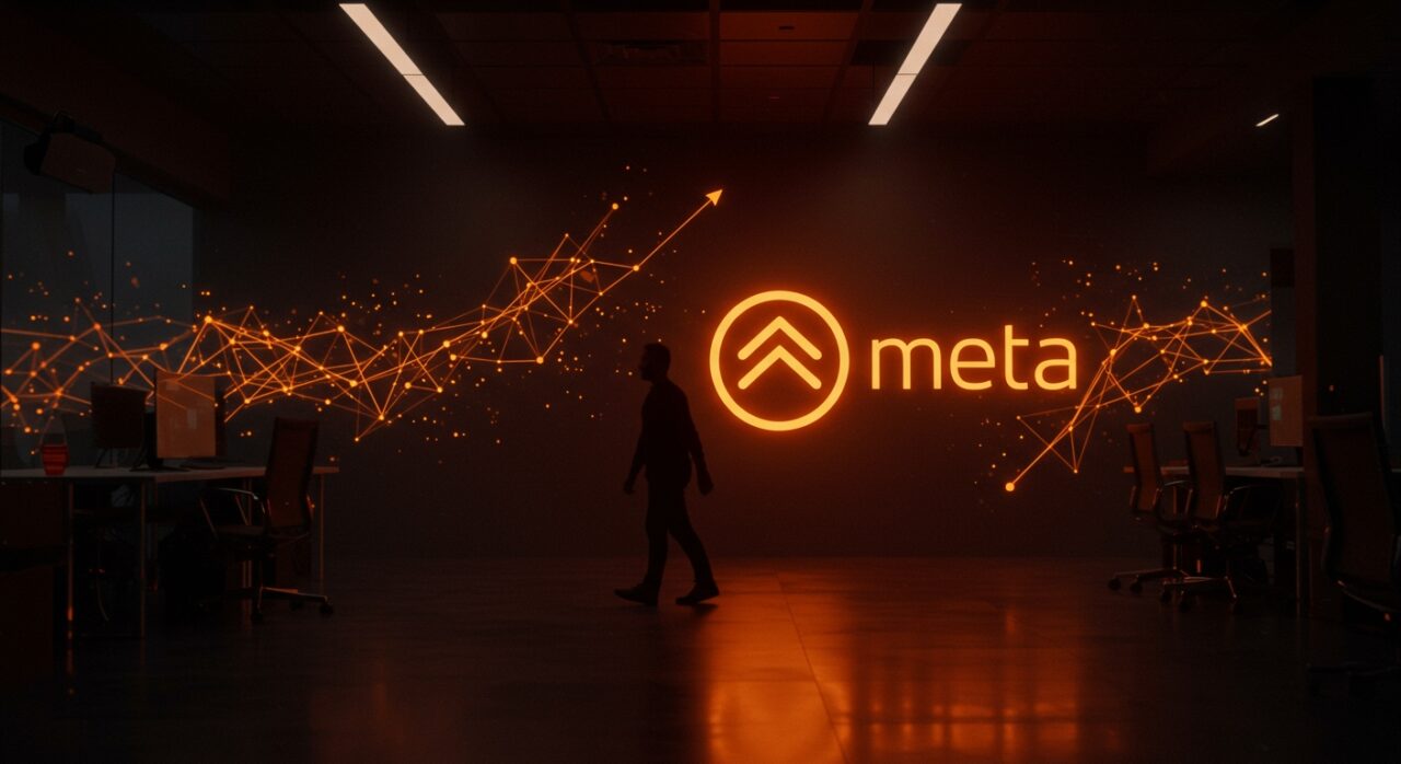 Andrew Tulloch uniéndose a Meta en la guerra por talento en inteligencia artificial dentro del ecosistema startup tecnológico.