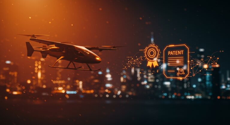 Tecnología eVTOL y adquisición de patentes de Lilium reforzando la innovación en movilidad aérea eléctrica de Archer Aviation.