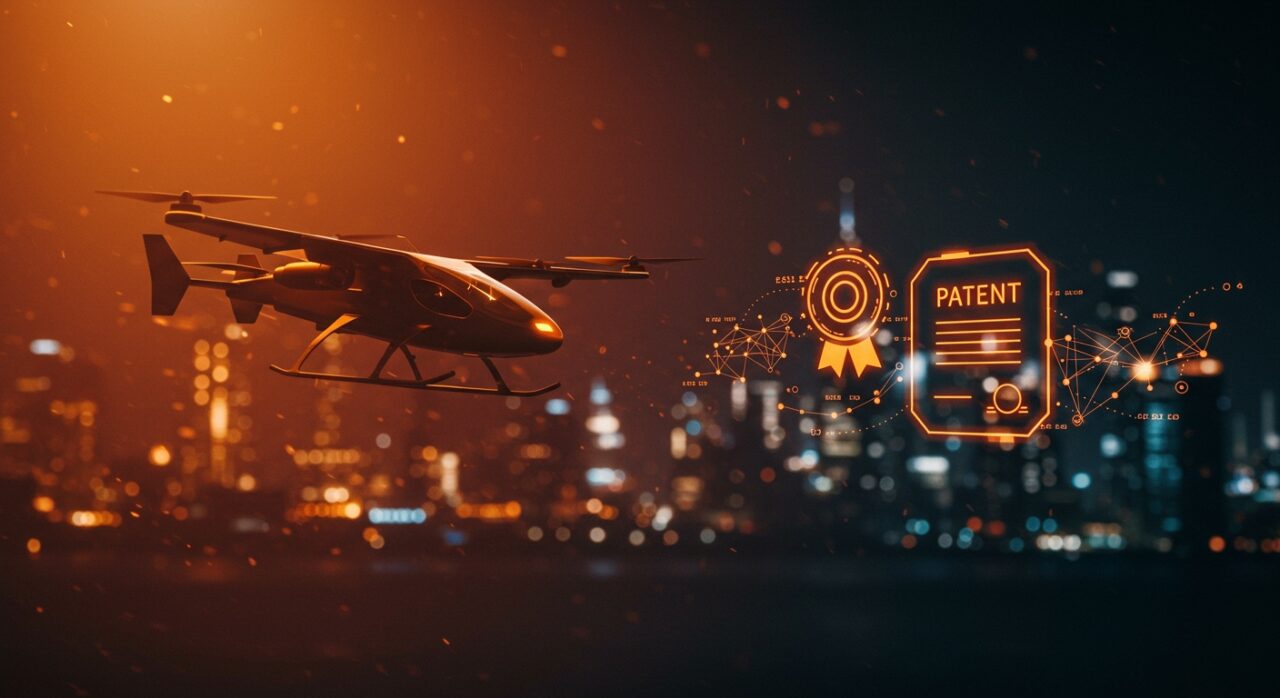 Tecnología eVTOL y adquisición de patentes de Lilium reforzando la innovación en movilidad aérea eléctrica de Archer Aviation.