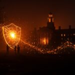 Ataque cibernético a la Universidad de Pensilvania evidenciando vulnerabilidades en ciberseguridad y filtración de datos en instituciones educativas.