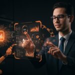 Autodiagnóstico gratuito para pymes chilenas integrando inteligencia artificial para crecimiento empresarial y automatización tecnológica.