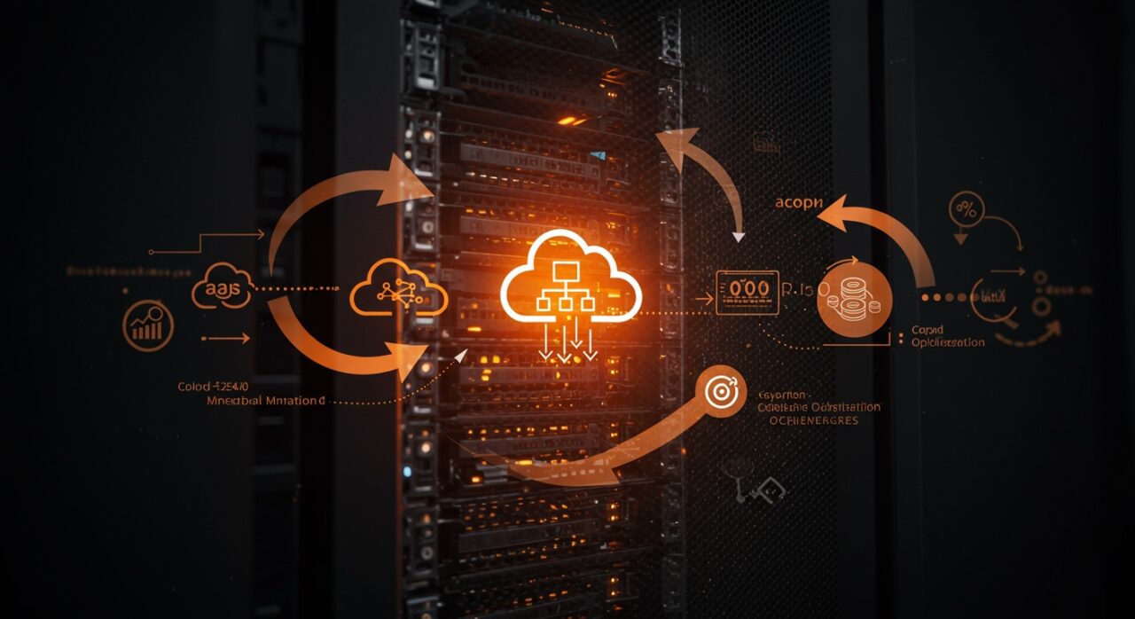 Migración de AWS a servidores bare metal con enfoque en ahorros y retos operativos en infraestructura cloud.