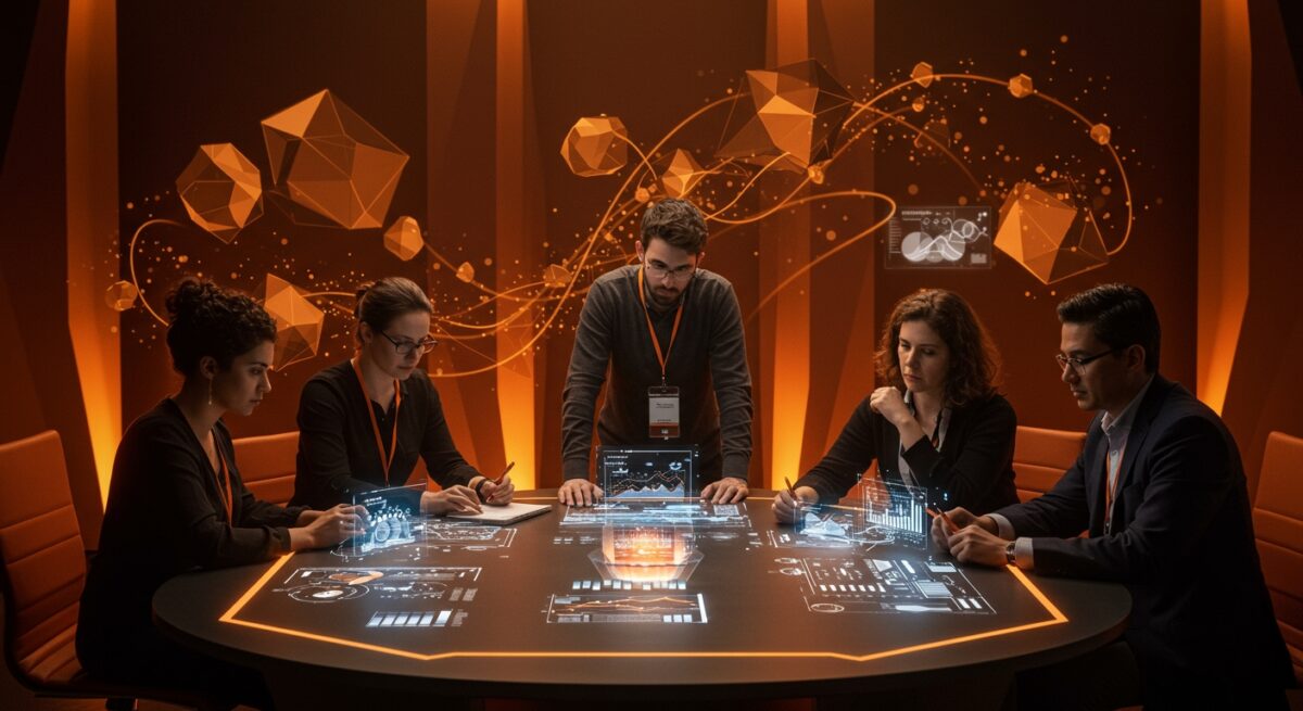 Deep Tech Advisor Barcelona Deep Tech Summit: Líderes en Innovación y Tecnología – El ...