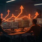 Nueva versión del software Bat mostrando mejoras en rendimiento y características para desarrolladores con enfoque en visualización de código y automatización.