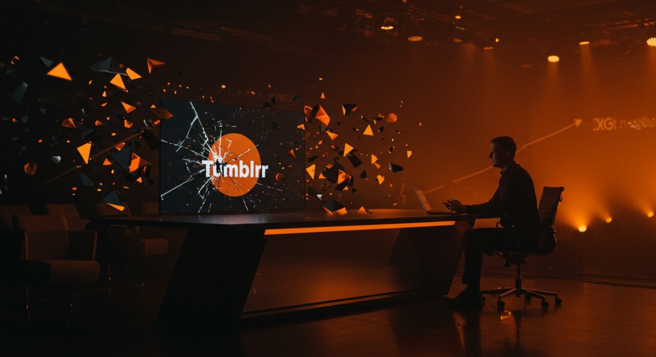 CEO de Automattic reflexionando sobre el fracaso de Tumblr en contexto de gestión de producto y startups digitales.