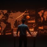 Chris Lehane enfrentando el desafío de innovar con Sora en OpenAI bajo regulación global y expansión internacional.