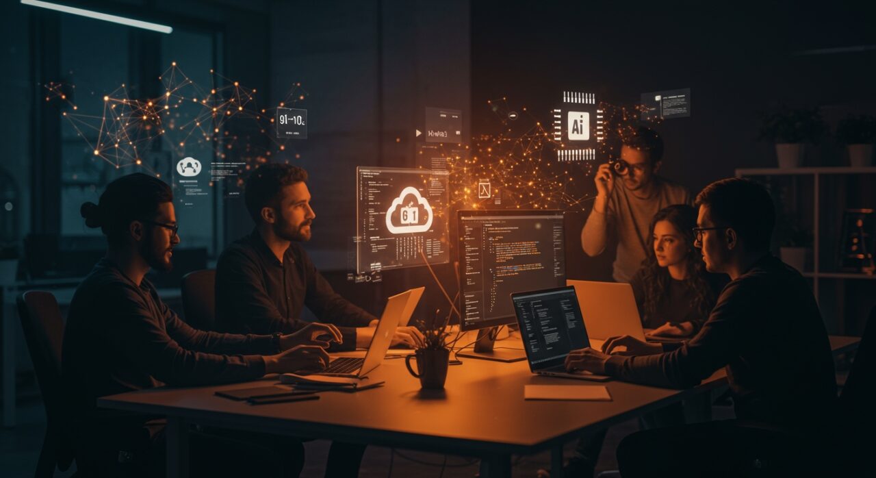 Claude Code el asistente de código IA de Anthropic para desarrollo colaborativo en la nube con integración GitHub y entornos sandbox.