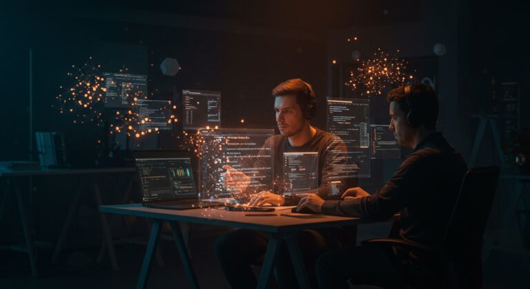 Desarrollo asíncrono con IA utilizando Claude Code de Anthropic en entornos aislados y ejecución paralela para programación avanzada.