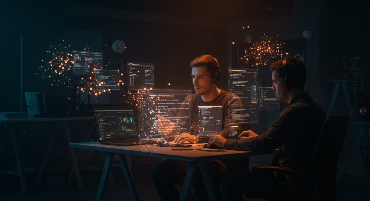 Desarrollo asíncrono con IA utilizando Claude Code de Anthropic en entornos aislados y ejecución paralela para programación avanzada.