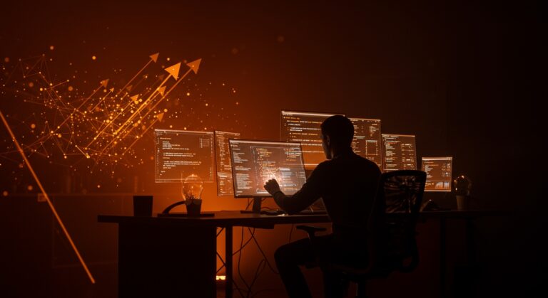 Claude Haiku 4.5, inteligencia artificial más rápida y económica para desarrollo de software en startups tecnológicas.