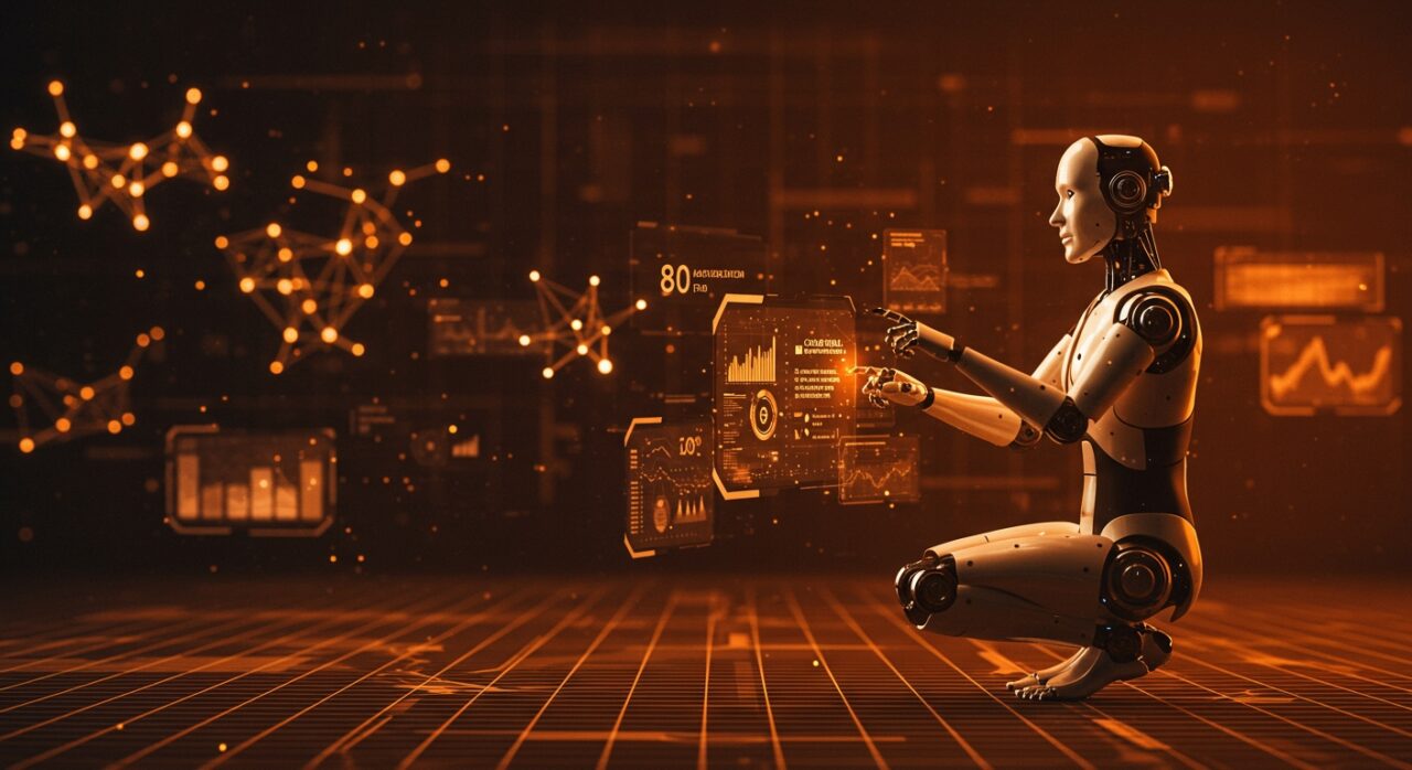 Representación visual de Claude Skills liderando la automatización con IA avanzada en startups tecnológicas.