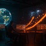 Impacto económico del clima extremo en 2025 y oportunidades de innovación para startups climáticas en insurtech y tecnologías verdes.