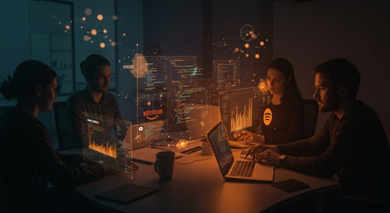 Biblioteca open source con más de 100 clones de sitios populares para founders y desarrolladores en crecimiento SaaS.