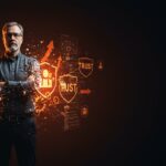 Ingeniero senior enfrentando desafíos de liderazgo técnico y pérdida de confianza en ingeniería software.