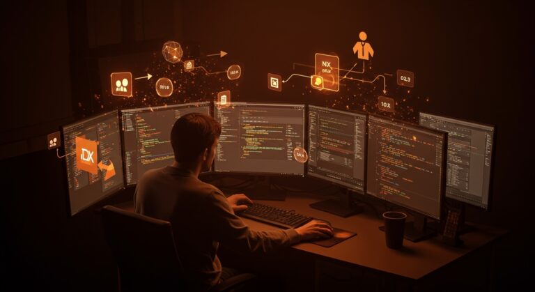 Gestión avanzada de derivaciones fijas en Nix para optimizar la caché y automatización en desarrollo de software Linux.