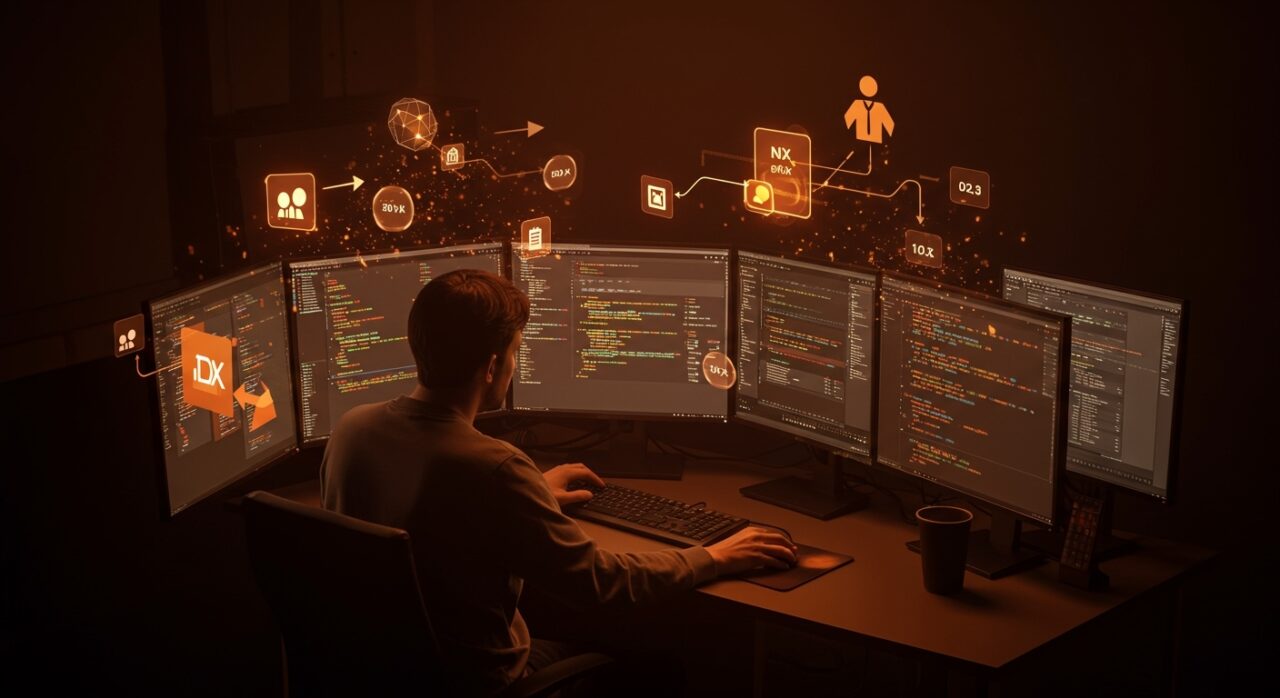 Gestión avanzada de derivaciones fijas en Nix para optimizar la caché y automatización en desarrollo de software Linux.