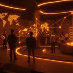 Congreso Internacional de Startups Iberoamericano 2025 en Medellín con líderes conectando e innovando en el ecosistema startup.