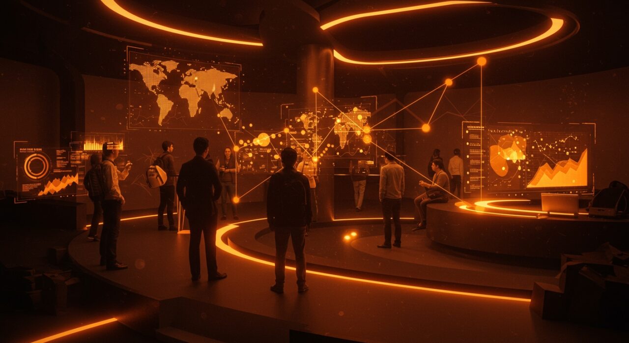 Congreso Internacional de Startups Iberoamericano 2025 en Medellín con líderes conectando e innovando en el ecosistema startup.