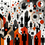 Convocatoria y colaboración en comunidad de startups destacada con colores naranja y negro de Ecosistema Startup