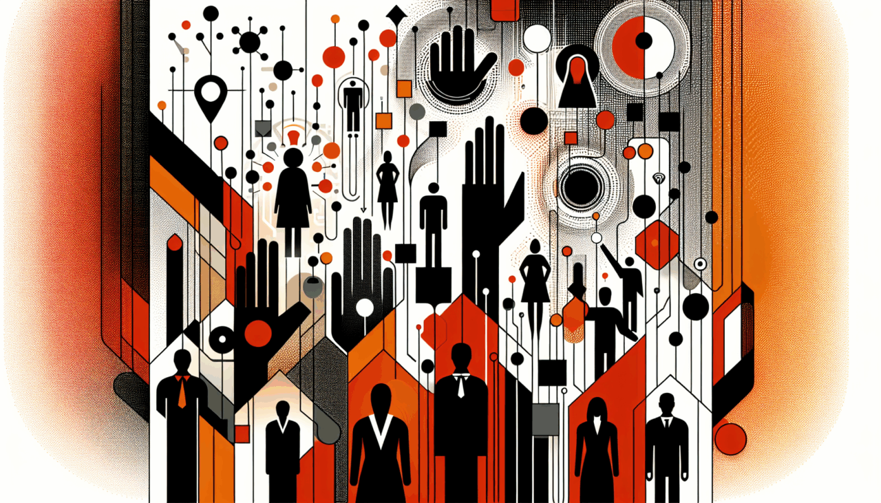 Convocatoria y colaboración en comunidad de startups destacada con colores naranja y negro de Ecosistema Startup