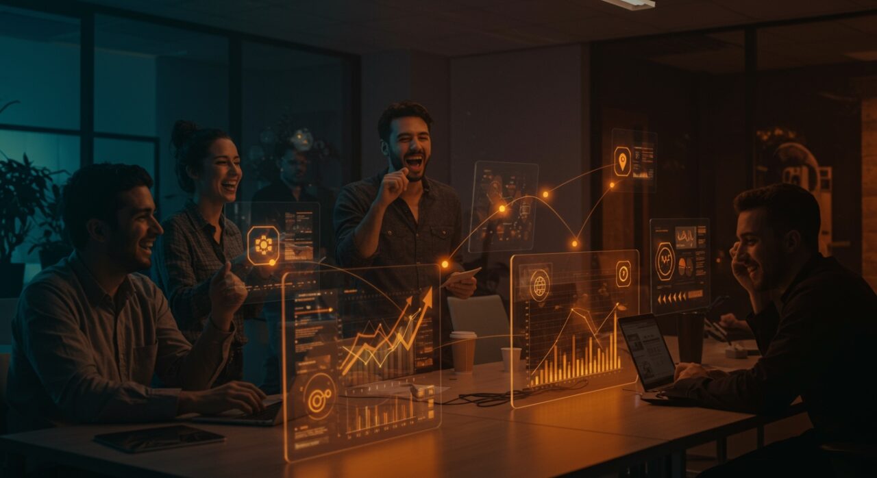 Convocatoria programa Go! Startup en Región Metropolitana para emprendimientos tecnológicos con enfoque en aceleración y networking de inversionistas.