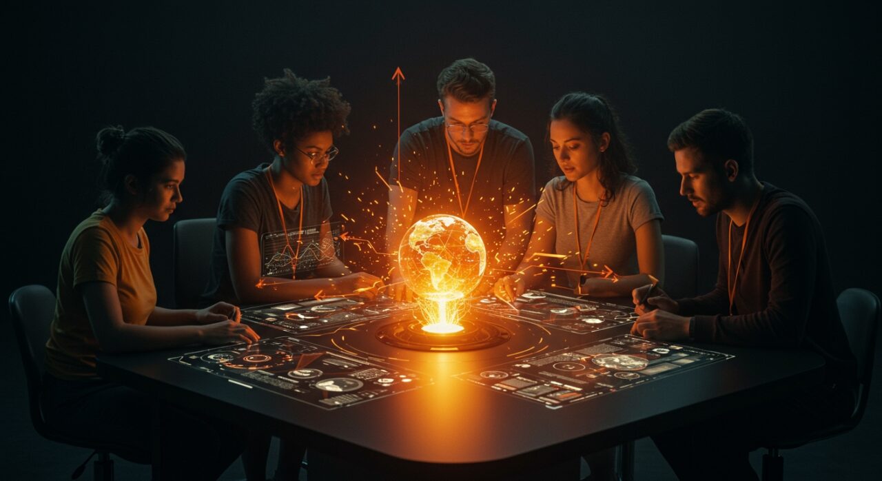 Convocatoria startups tecnológicas enfocadas en medio ambiente y sustentabilidad con innovaciones y financiamiento en Latam.