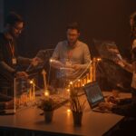 Colaboración entre startups y corporaciones en Chile impulsando el ecosistema emprendedor e innovación en EtMday 2025.