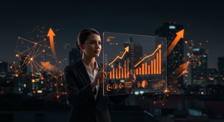 Transformación fintech a banco digital impulsando el crecimiento de PYMES en México con inteligencia artificial y capital de trabajo.