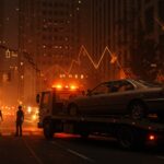 Aumento de reposiciones de autos en EE.UU. 2025 refleja crisis de préstamos automotrices y riesgos financieros en el mercado automotriz.