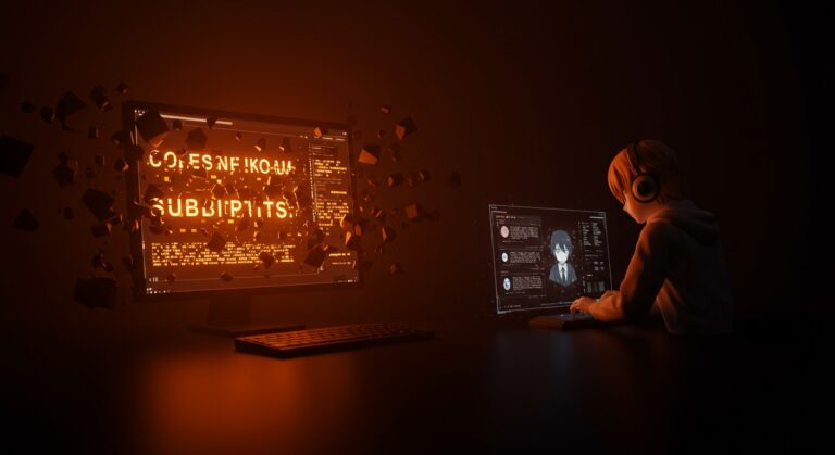 Análisis visual de la polémica en los subtítulos de Crunchyroll, destacando la localización y críticas en la comunidad del anime streaming.